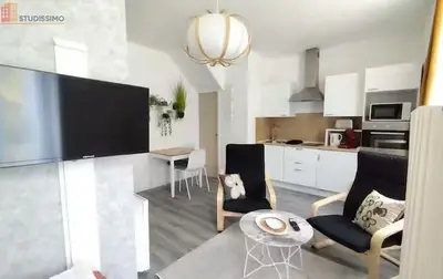 Studio à Locmaria-Plouzané