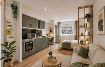 Studio à Brest