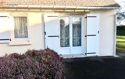 Studio à Saint-Ségal