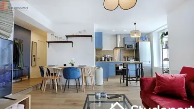 Studio à Brest
