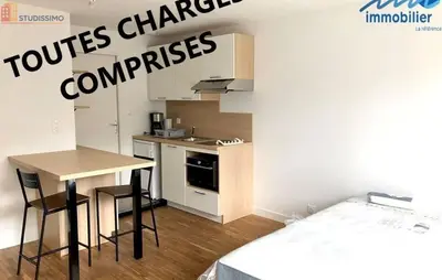Studio à Brest