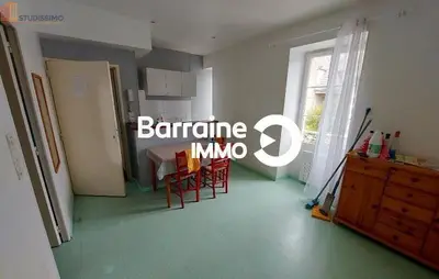 Studio à Saint-Pol-de-Léon