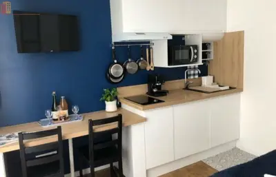 Studio à Fouesnant