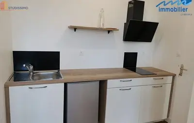 Studio à Brest