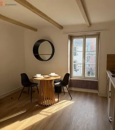 Studio à Quimper