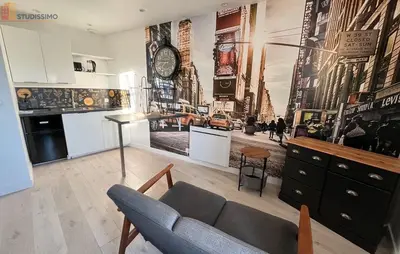 Studio à Pont-l'Abbé