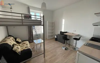 Studio à Saint-Nic