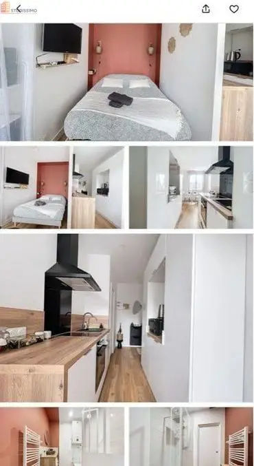 Studio à Brest