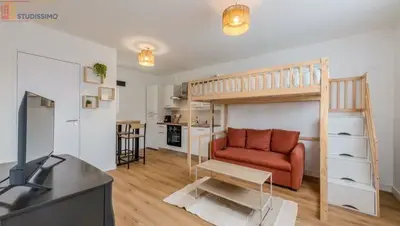Studio à Brest