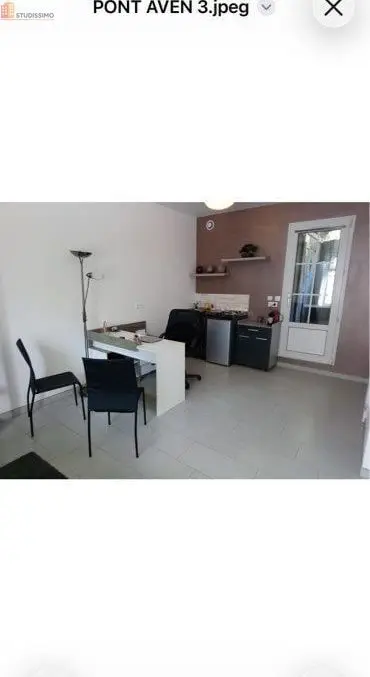 Studio à Pont-Aven