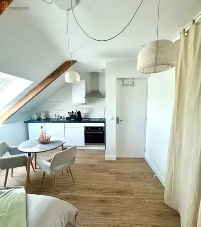Studio à Châteauneuf-du-Faou