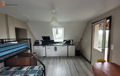 Studio à Moëlan-sur-Mer