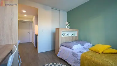 Studio à Brest