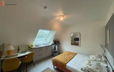 Studio à Clohars-Fouesnant
