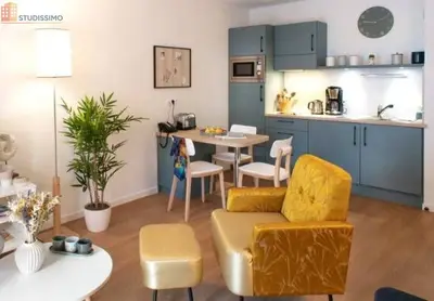 Studio à Brest