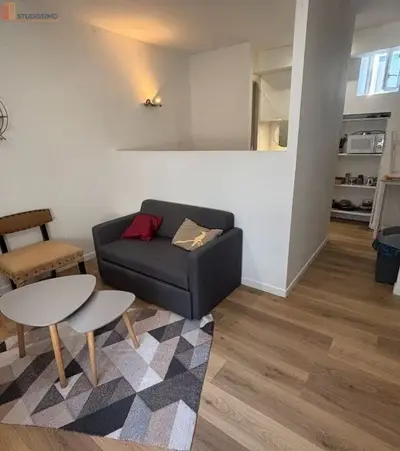 Studio à Concarneau