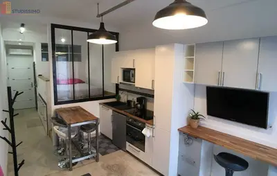 Studio à Nîmes