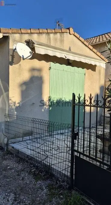 Studio à Fournès