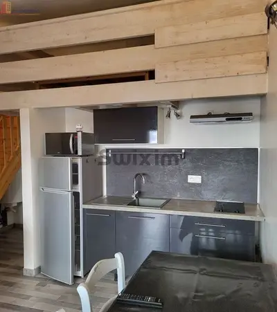 Studio à Uzès