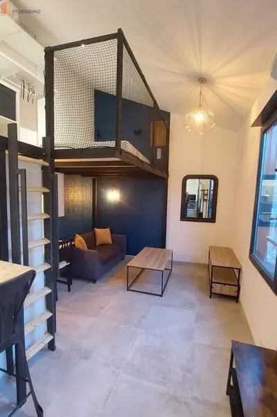 Studio à Nîmes
