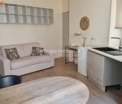 Studio à Nîmes