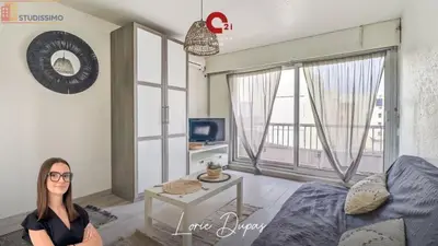 Studio à Nîmes
