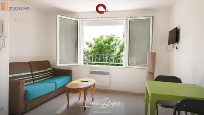 Studio à Nîmes