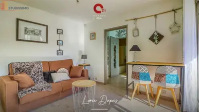 Studio à Nîmes