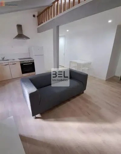 Studio à Bagnols-sur-Cèze