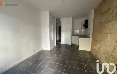 Studio à Saint-Gilles