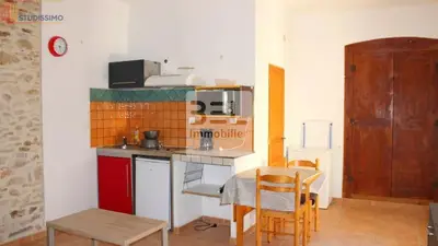 Studio à Bagnols-sur-Cèze