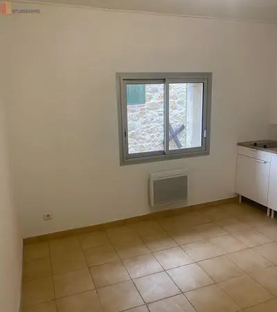 Studio à Saint-Geniès-de-Malgoirès