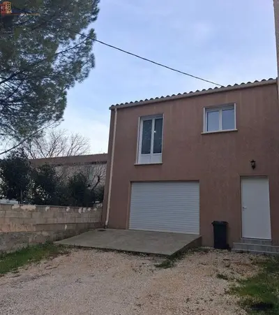 Studio à Saint-Martin-de-Valgalgues