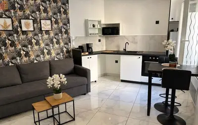 Studio à Aubais