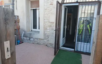 Studio à Nîmes