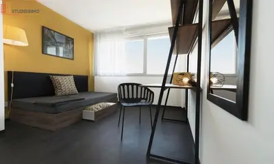 Studio à Nîmes