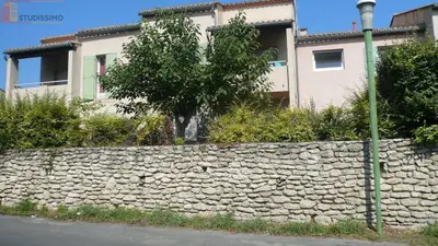 Studio à Uzès