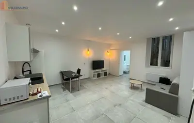 Studio à Bagnols-sur-Cèze