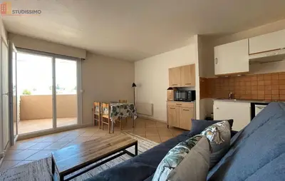 Studio à Alès