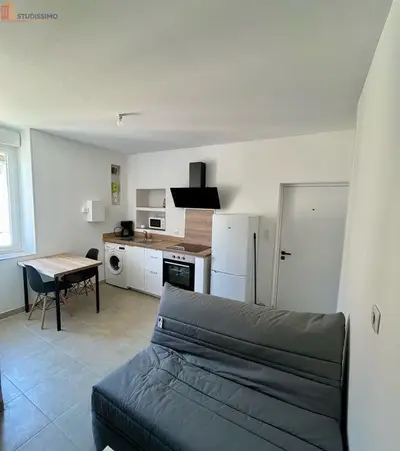 Studio à Salindres