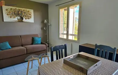 Studio à Uzès