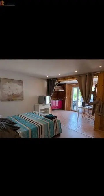 Studio à Cornillon