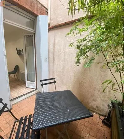 Studio à Toulouse