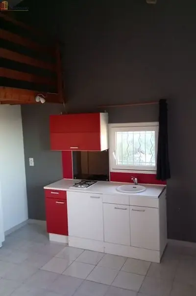 Studio à Rochefort-du-Gard