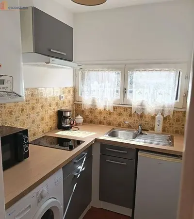 Studio à Bagnols-sur-Cèze