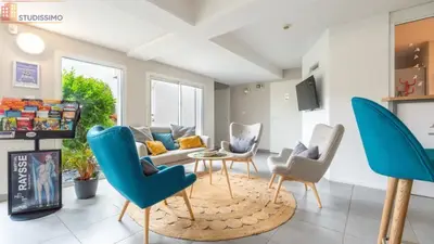 Studio à Balma