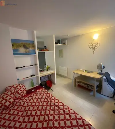 Studio à Nîmes