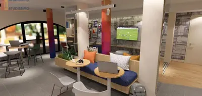 Studio à Toulouse