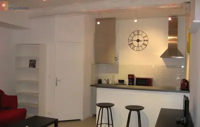 Studio à Nîmes