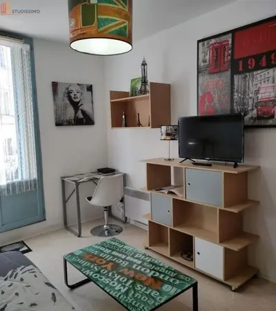 Studio à Nîmes